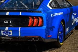 NASCAR Next Gen Mustang